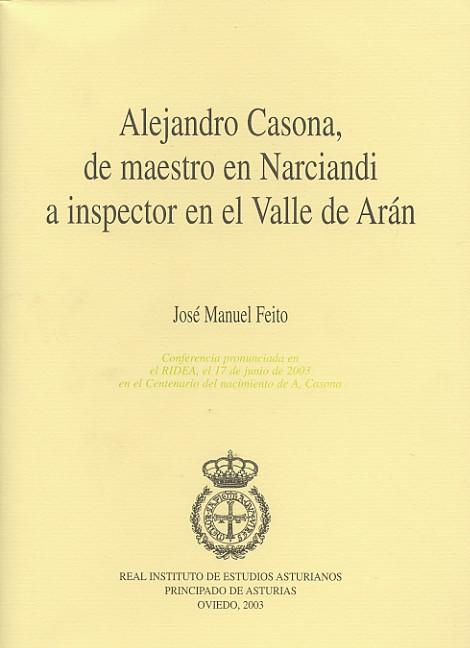 Alejandro Casona. 9788436222005