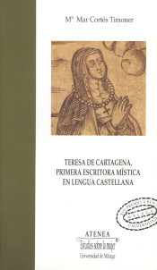 Teresa de Cartagena. 9788497470391