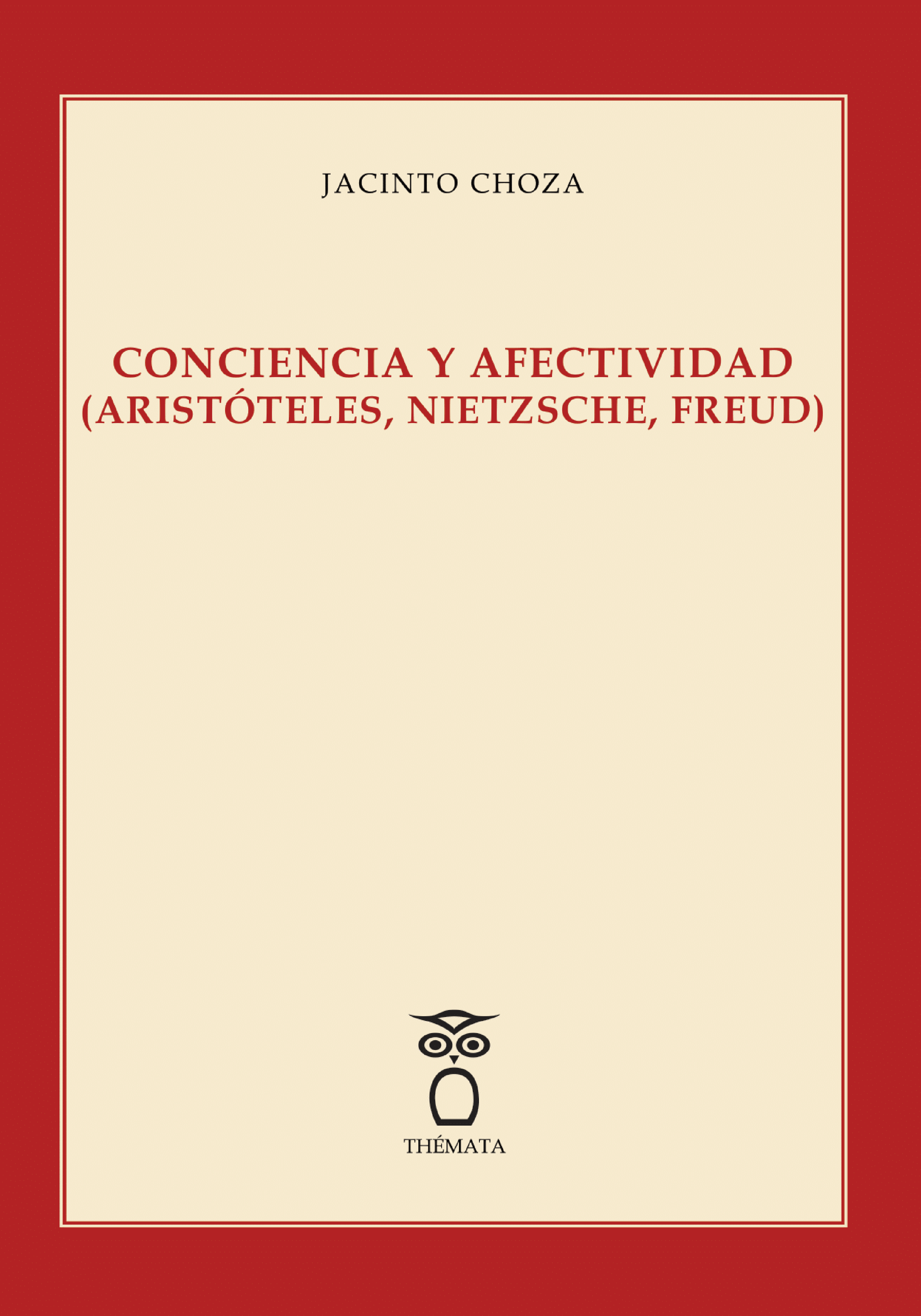 Conciencia y afectividad. 9788412003253