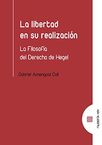 La libertad en su realización. 9788413691299