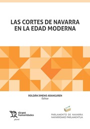 Las Cortes de Navarra en la Edad Moderna. 9788418329913