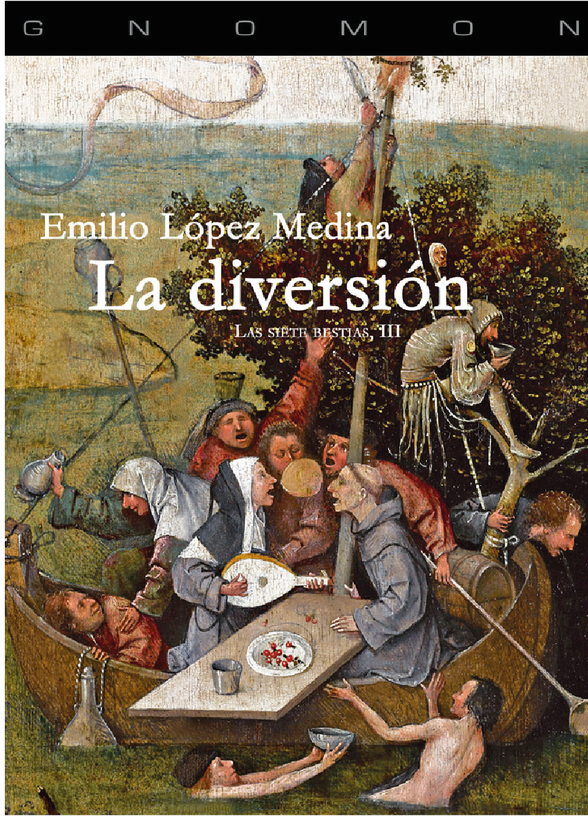 La diversión. 9788412193671