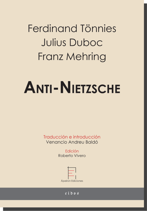 Anti-Nietzsche