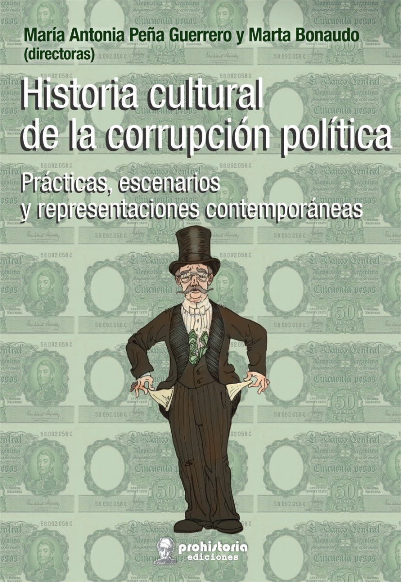 Historia cultural de la corrupción política