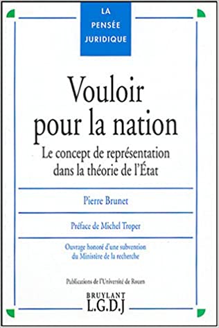 Vouloir pour la nation