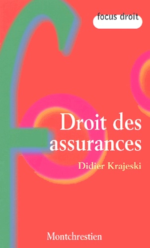 Droit des assurances