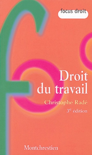 Droit du travail