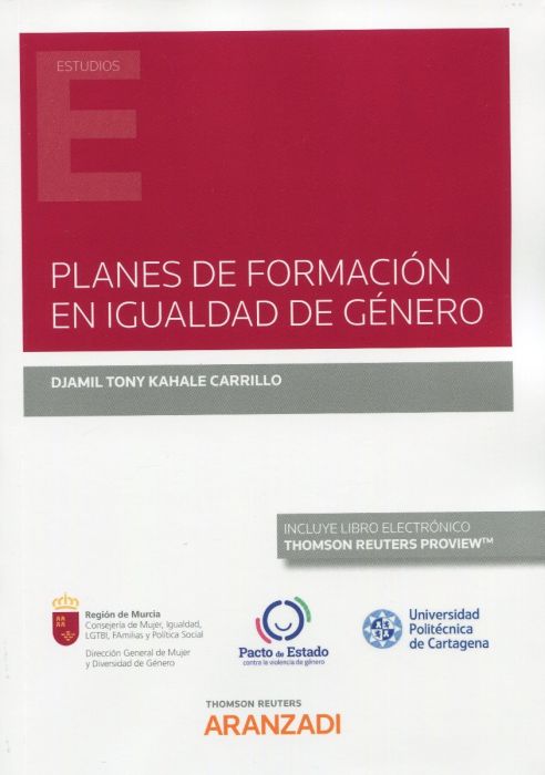 Planes de formación en igualdad de género