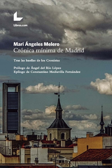 Crónica mínima de Madrid. 9788418261732