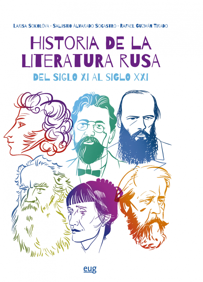 Historia de la literatura rusa del siglo XI al siglo XXI. 9788433867186