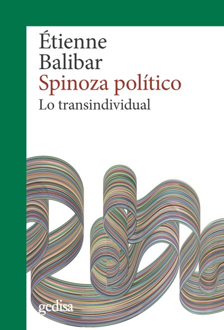 Spinoza político. 9788418525155