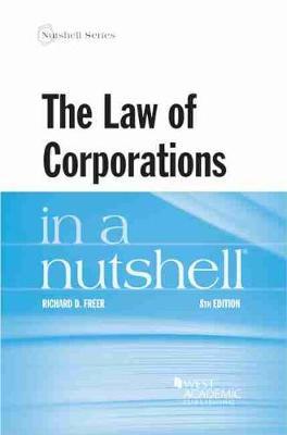 The Law of Corporations in a Nutshell. 9781684672394