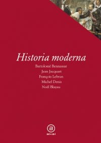 Historia Moderna. 9788476009901