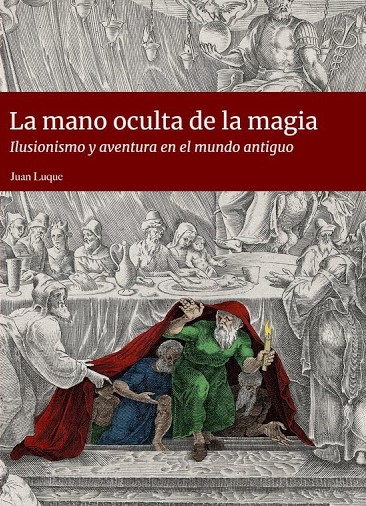 La mano oculta de la magia. 9788409271368