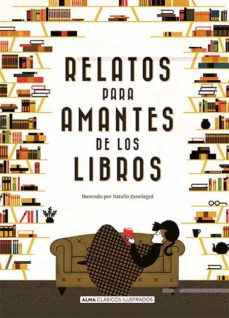 Relatos para amantes de los libros