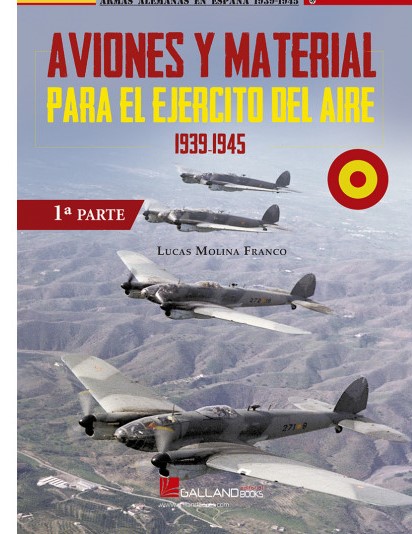 Aviones y material para el Ejército del Aire