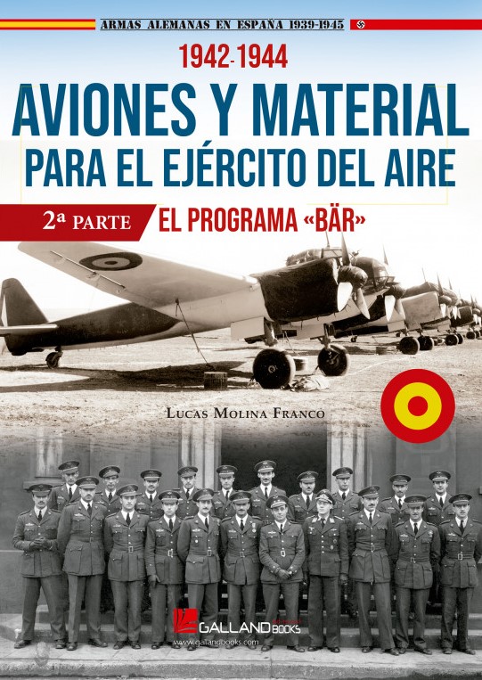 Aviones y material para el Ejército del Aire. 9788417816452