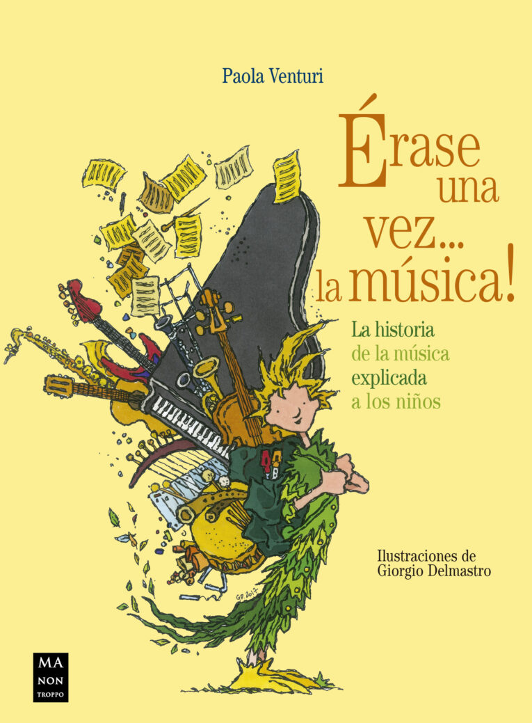 Érase una vez... la Música!