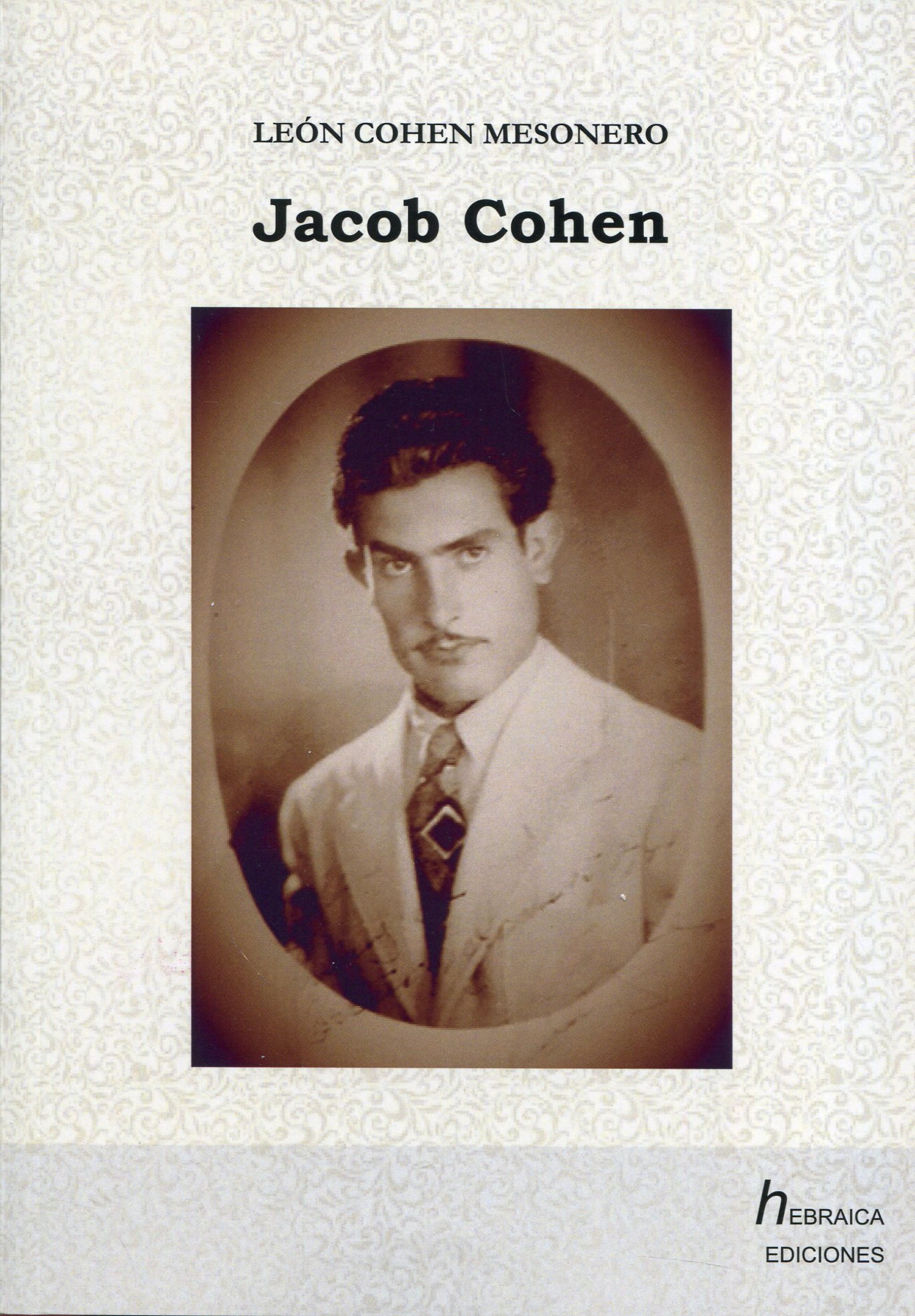 Jacob Cohen. 9788494515293