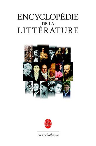Encyclopédie de la Littérature. 9782253053019