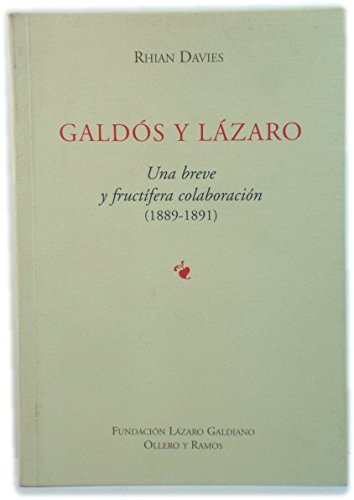 Galdós y Lázaro