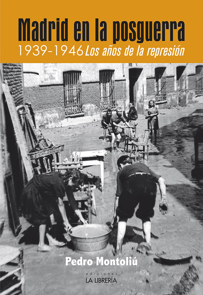 Madrid en la posguerra. 9788498734485