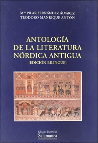 Antología de la literatura nórdica antigua. 9788478007530