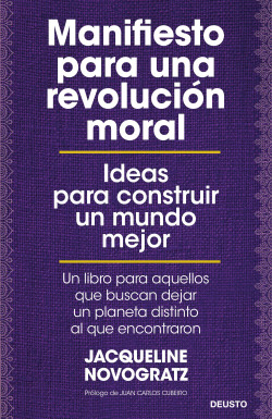 Manifiesto para una revolución moral. 9788423431953