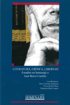 Literatura, crítica, libertad. 9788490444030