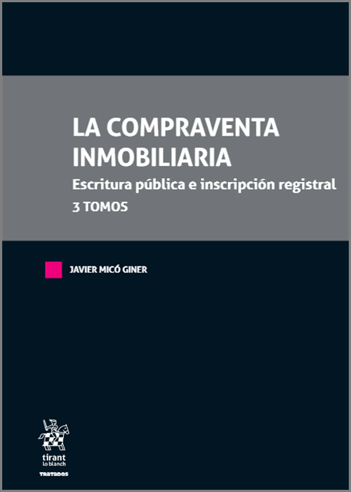 La compraventa inmobiliaria