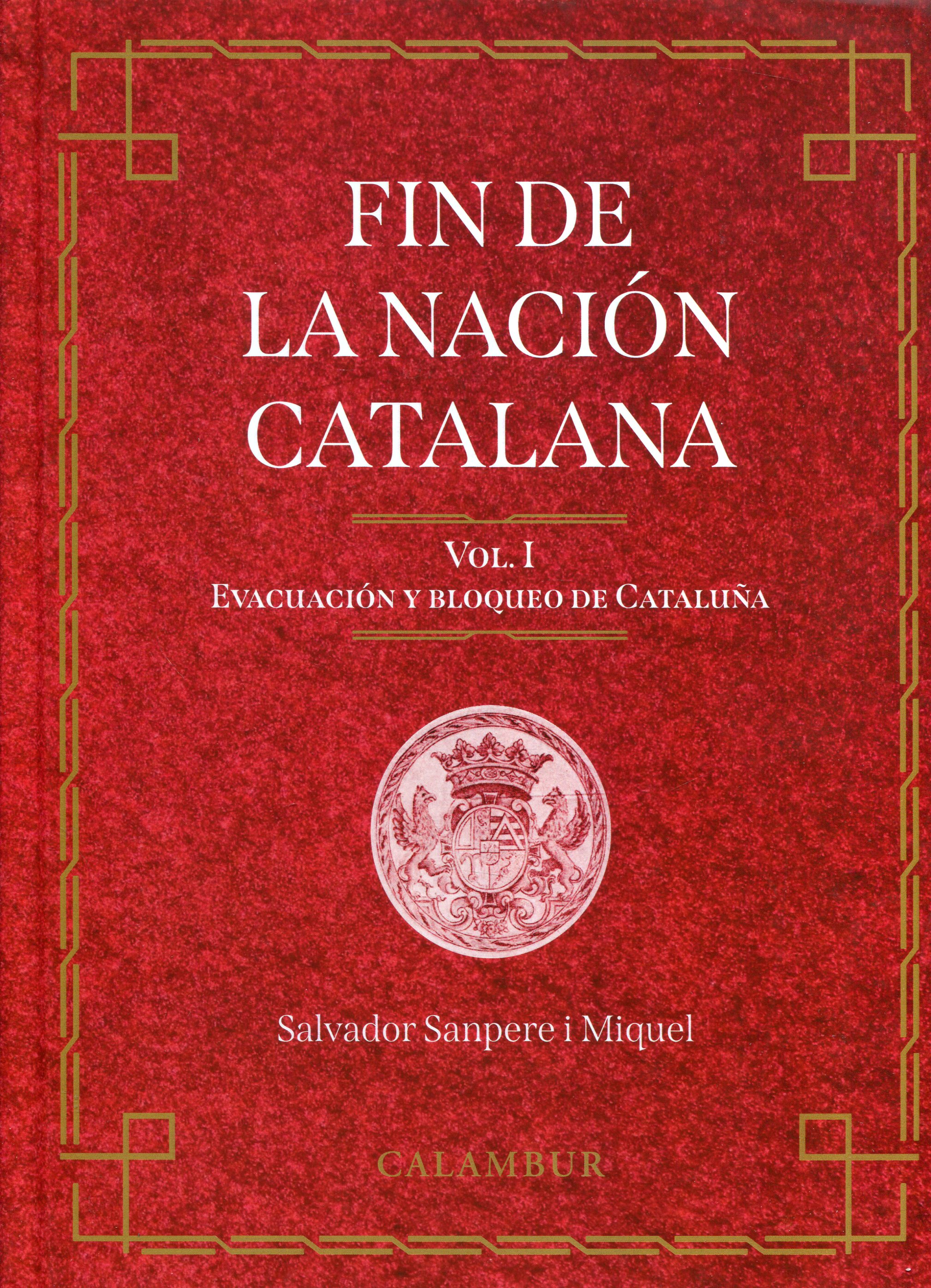 Fin de la Nación Catalana. 9788483595367