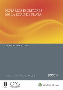 Notarios escritores en la Edad de Plata. 9788490905180