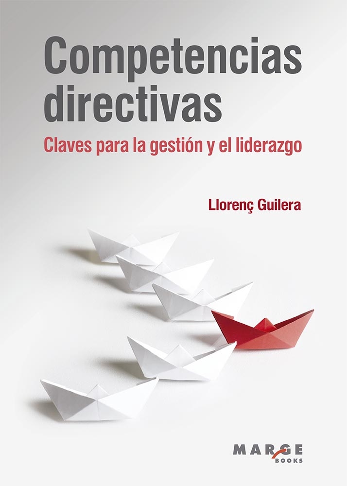 Competencias directivas. 9788418532658