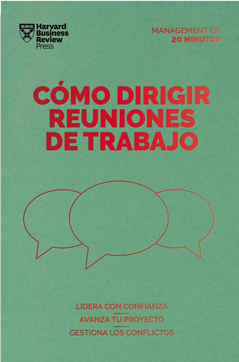 Cómo dirigir reuniones de trabajo