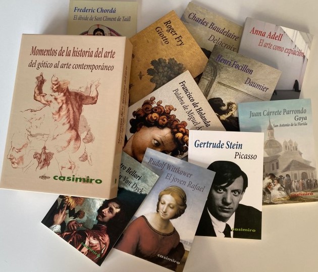 PACK - Momentos de la Historia del Arte