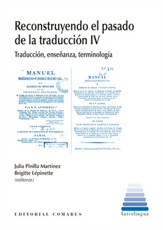 Reconstruyendo el pasado de la traducción IV. 9788413690964