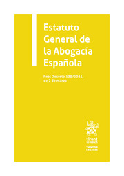 Estatuto General de la Abogacía Española. 9788413972251