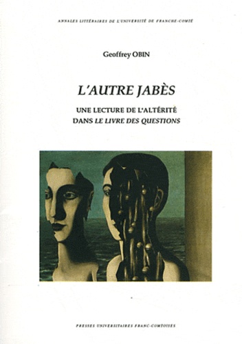 L'autre jabès. 9782846270670