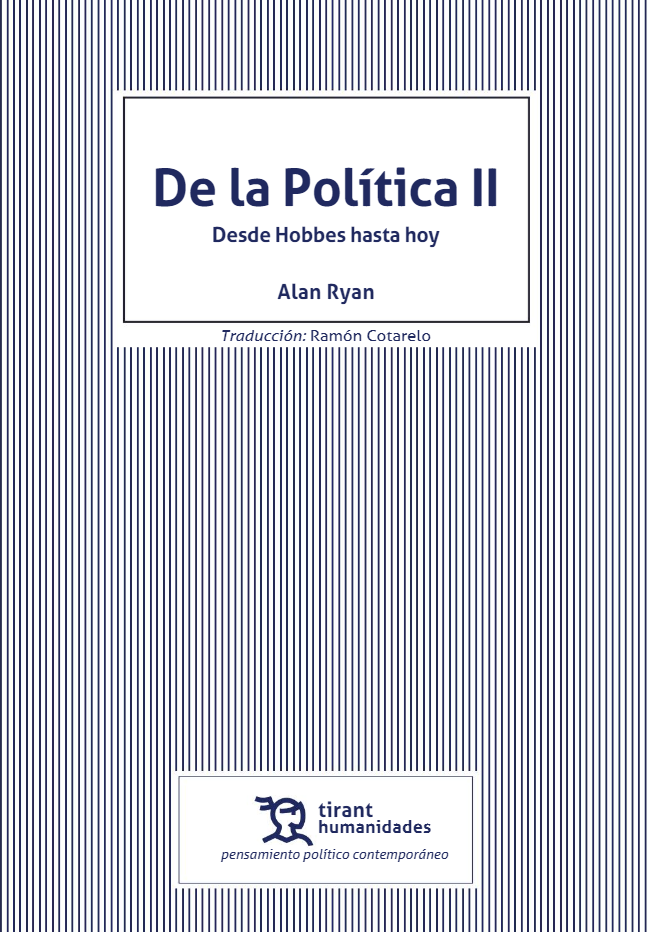 De la Política II. 9788418329203