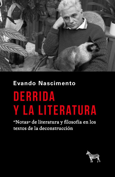 Derrida y la Literatura. 9789873621871