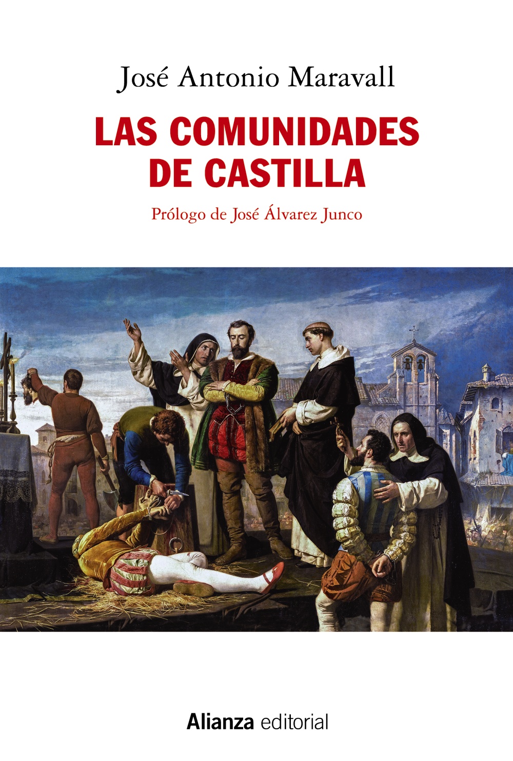 Las Comunidades de Castilla. 9788413623139