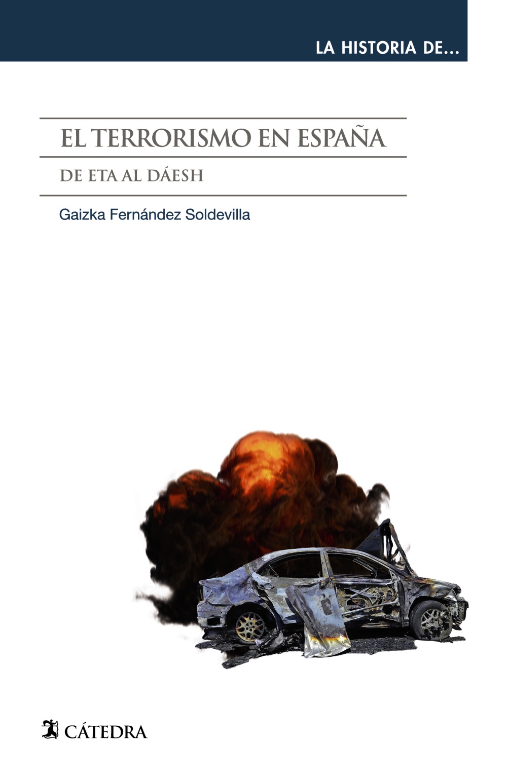 El terrorismo en España. 9788437642611