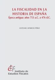 La fiscalidad en la Historia de España