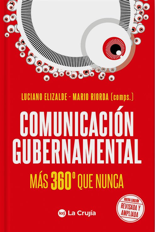 Comunicación gubernamental. 9789876012652