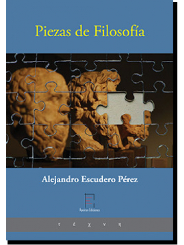 Piezas de Filosofía. 9788412290820