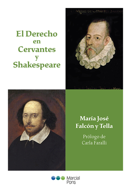 El Derecho en Cervantes y Shakespeare. 9788413811147