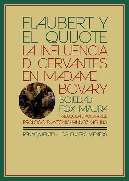 Flaubert y el Quijote. 9788418387739