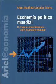 Economía política mundial. 9788434445406