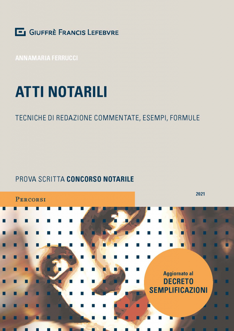 Atti notarili