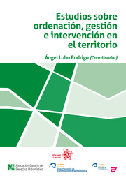 Estudios sobre ordenación, gestión e intervención en el territorio